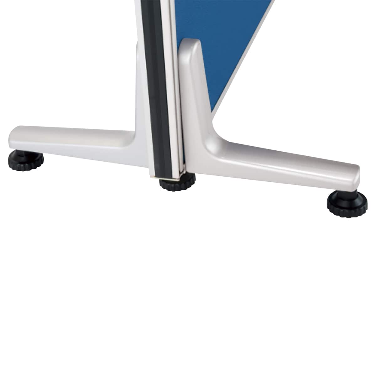 2連クロスパーテーション(PN0918 BL) | ニトリネット【公式】 家具