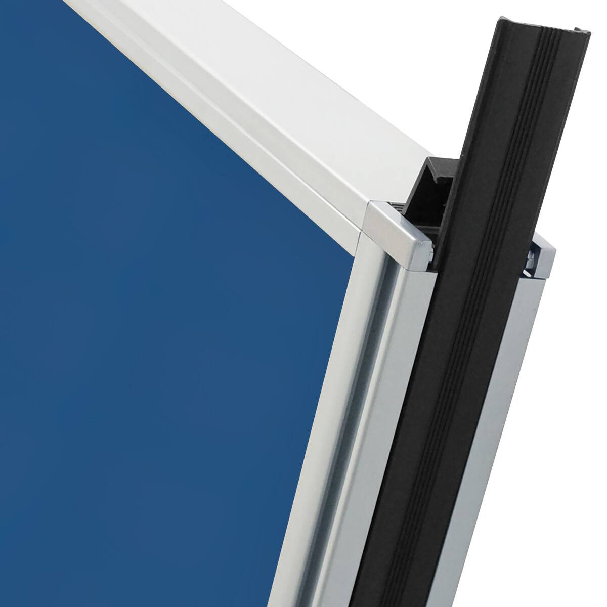 2連クロスパーテーション(PN0918 BL) | ニトリネット【公式】 家具