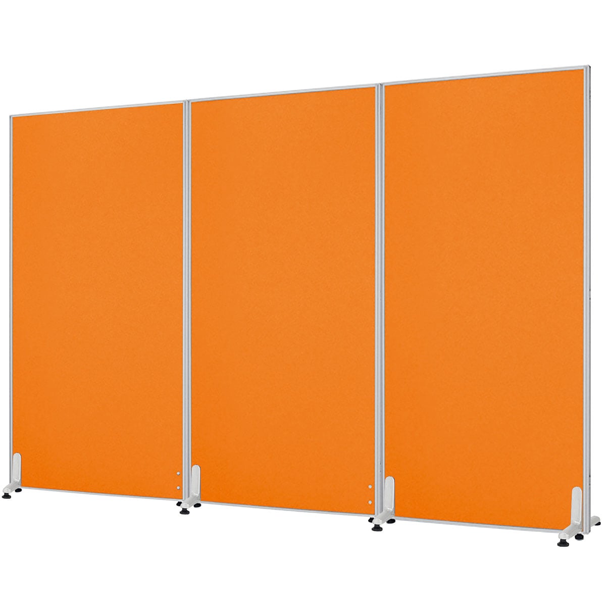 3連クロスパーテーション(PN0918 OR) | ニトリネット【公式】 家具