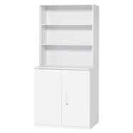 医療用収納(オープン  V930-10K・下両開き戸 V945-09H 幅90cm)