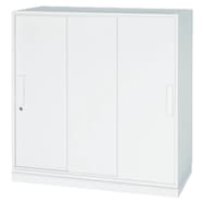 医療用収納(3枚引違い戸 V945-09TS)