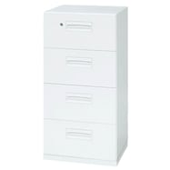 医療用収納(ラテラル4段 V445-409D)