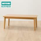 木製センターテーブル(アロウ1200 LBR) 1枚目画像