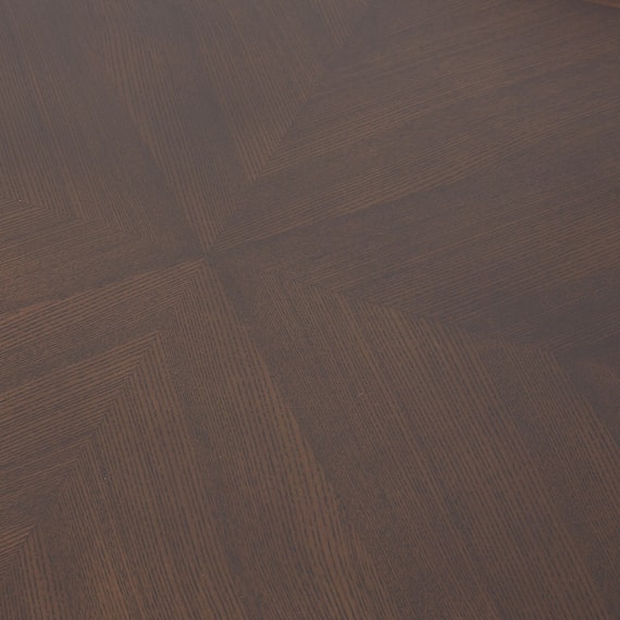 【在庫限り】木製センターテーブル(アロウ1200 DBR) 5枚目画像