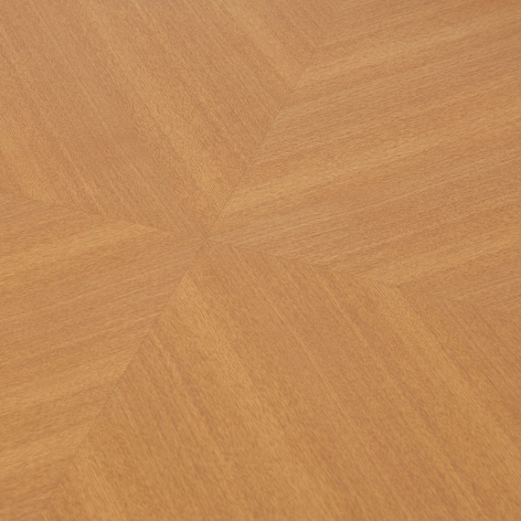 木製サイドテーブル(アロウ600 LBR) 4枚目画像