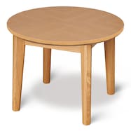 木製円形テーブル(アロウ600)