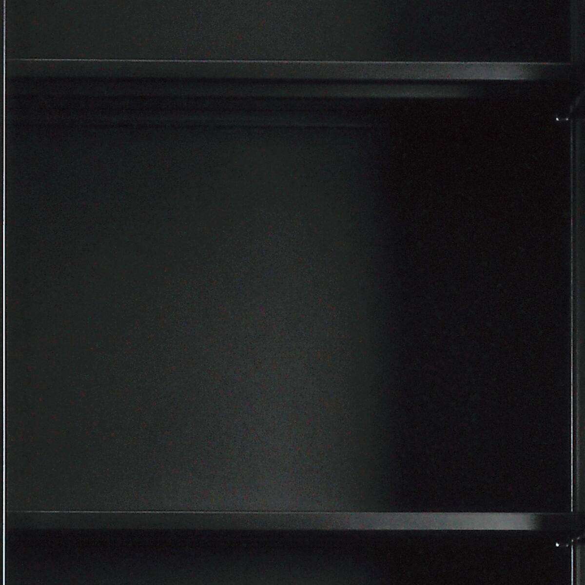 木製 キャビネット 黒 SHADOW】 キャビネット 幅80 奥行39 高さ68.5 完成品 日本製 木製 収納