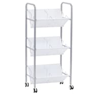 ファイルワゴン(YS-K20 3段)