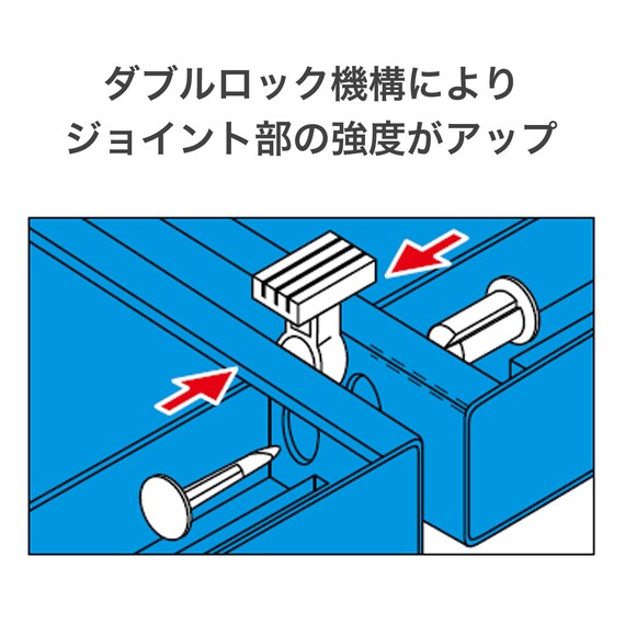 カラースノコ(F-115-3-O-188734 BL) | ニトリネット【公式】 家具・インテリア通販