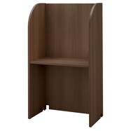 (在庫限り)ブースデスク(NBD-1408)