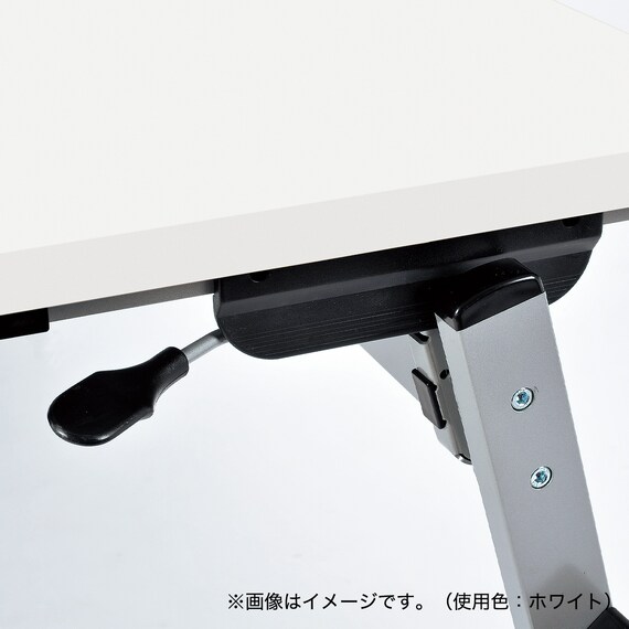会議用テーブル(LCJ-1560 NA) 5枚目画像