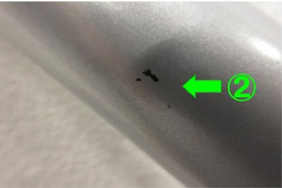 フラップテーブルLCJ-1245 LGY 12枚目画像