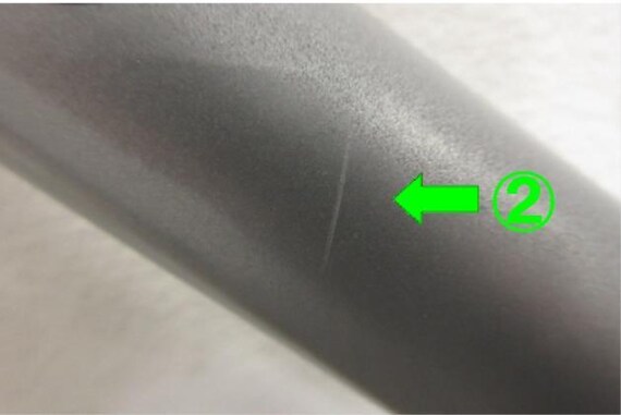 フラップテーブルLCJ-1245 LGY 13枚目画像