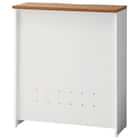 ハイカウンター(BF-09H T2/WH) 1枚目画像