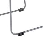 ミーティングチェア(MC183GW-FG3 布 GY) 6枚目画像