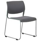 ミーティングチェア(MC183GG-FG3 布 GY) 1枚目画像