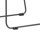 ミーティングチェア(MC183BB-FG3 布 GY) 6枚目画像