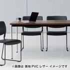 ミーティングチェア(MC183BB-FG3 布 GY) 8枚目画像