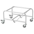 ミーティングチェアMC183専用台車(D-13 SI) 1枚目画像