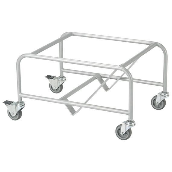 ミーティングチェアMC183専用台車(D-13 SI) 1枚目画像