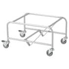 ミーティングチェアMC183専用台車(D-13 SI) 1枚目画像