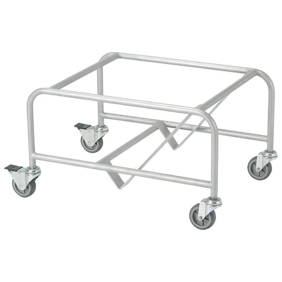 ミーティングチェアMC183専用台車(D-13 SI) 1枚目画像