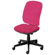 オフィスチェア(プリセア H/Bシェル 布 ハイバック)