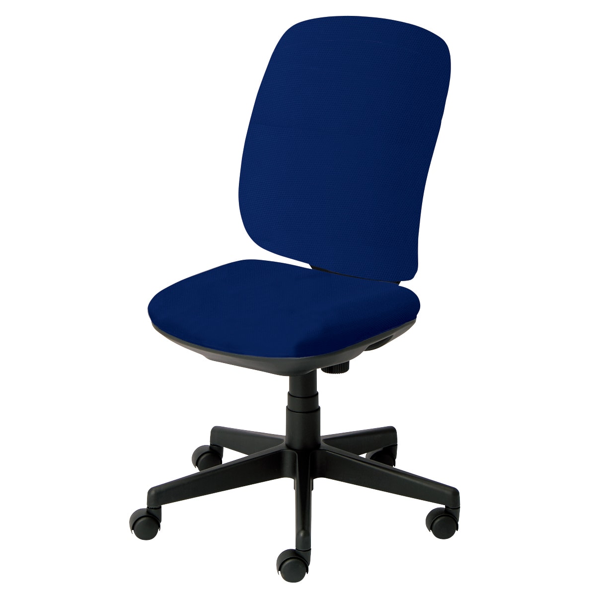 オフィスチェア(プリセア H/Bシェル 布 BL) | ニトリネット【公式