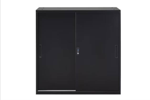 ｽﾁｰﾙｷｬﾋﾞﾈｯﾄ NT-88S BK | ニトリネット【公式】 家具・インテリア通販