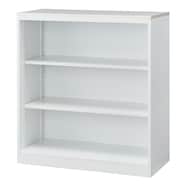 スチール書庫(オープン NT-88 天板・ベース付き)