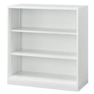 スチール書庫 (オープン NT-88 ベース付き)