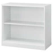 スチール書庫 (オープン NT-A4 ベース付き)