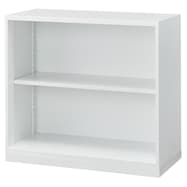 スチール書庫 (オープン NT-A4 ベース付き)