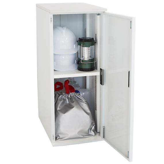 屋内用収納ボックス(収納ボックスM 保管庫) 4枚目画像