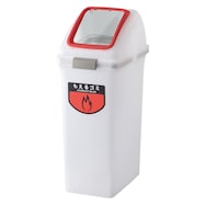 ダストボックス(SKL 角穴フタ 半透明)