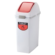 ダストボックス(SKL プッシュフタ 半透明)