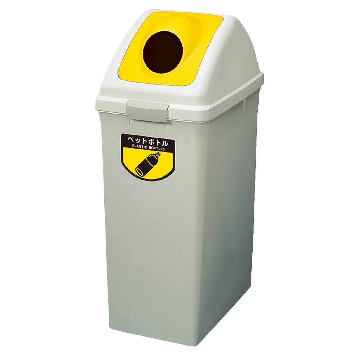 レオ　ダストボックス シンプルダストボックス 42L 横開き (グレージュ) | 商品情報 | KOKUBO