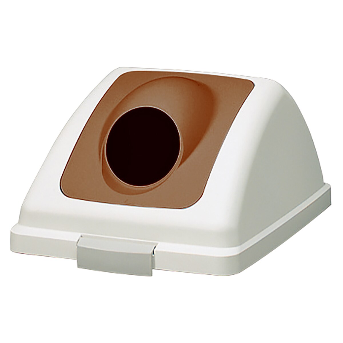 ダストボックス(ECO90-丸穴フタBR ビン用) | ニトリネット【公式