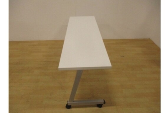 フラップテーブル LCL-1545 WH 3枚目画像