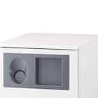 屋内用ダストボックス(リサイクルカウンターM 一般ごみ用) 3枚目画像