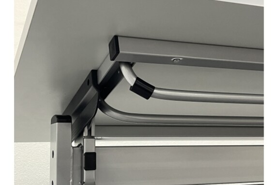 フラップテーブルLCL-1860P NA 9枚目画像