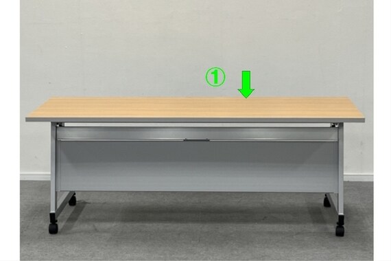 フラップテーブルLCL-1860P NA 11枚目画像