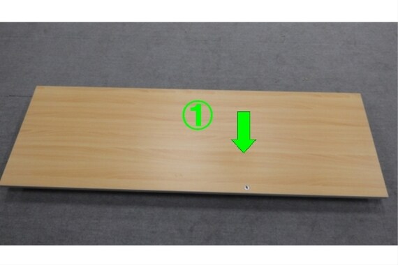 フラップテーブルLCL-1860P NA 12枚目画像