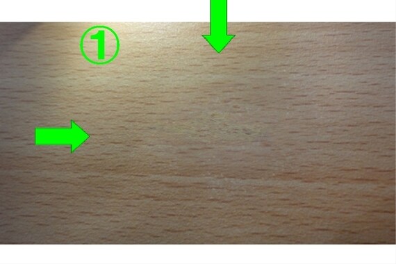 フラップテーブルLCL-1860P NA 13枚目画像