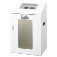 （掲載不可）屋内用ヨコ型ダストボックス(YIS 視認タイプ)