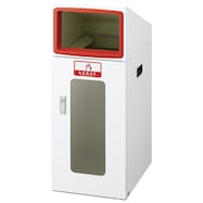 屋外用タテ型ダストボックス(TOS 視認タイプ)