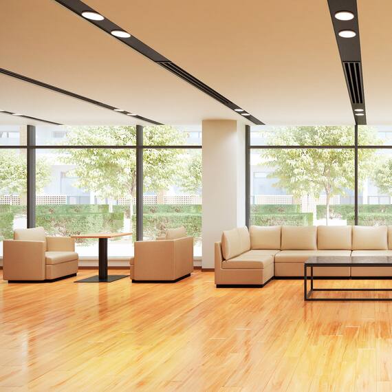 1人用合皮ソファ(カレル 肘付き A-80-270 IV) 4枚目画像