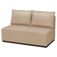 2人用合皮ソファ(カレルA-80)