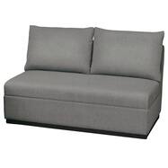 2人用布張りソファ(カレル C-N1-CU02)