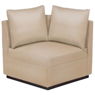 コーナー合皮ソファ(カレルA-80)